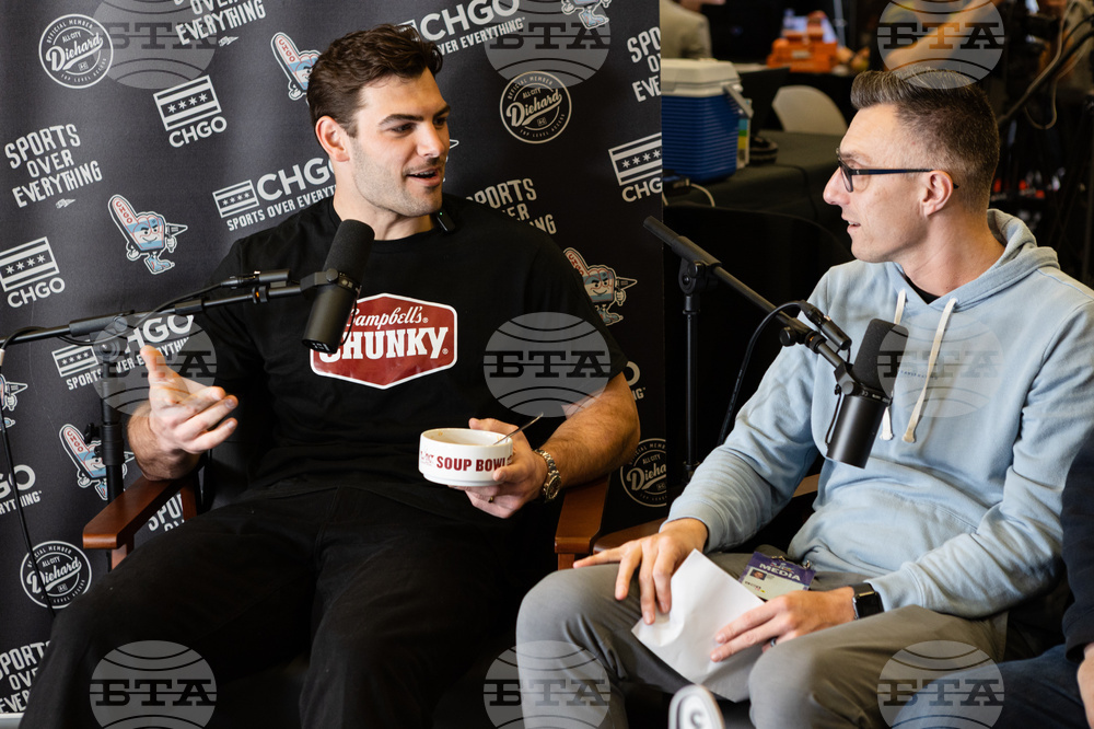 Chunky Soup Radio Row