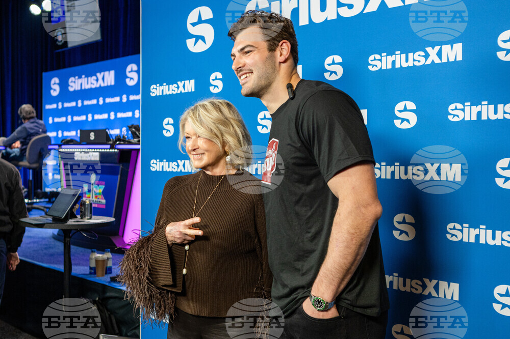 Chunky Soup Radio Row