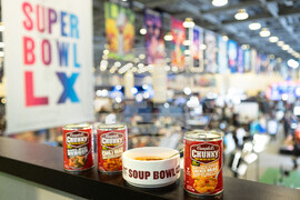 Chunky Soup Radio Row