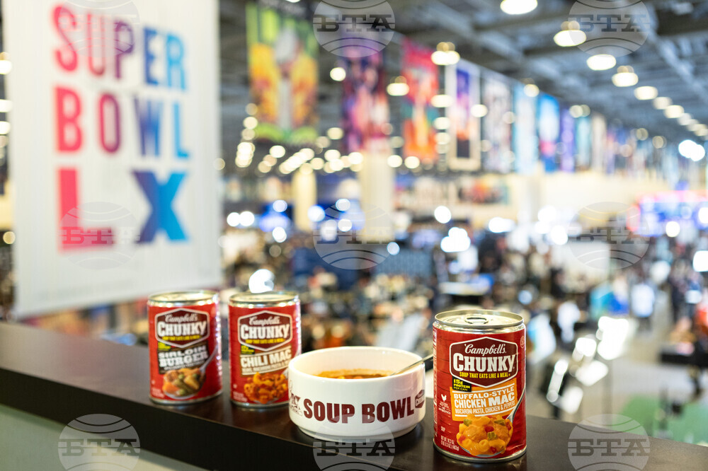 Chunky Soup Radio Row