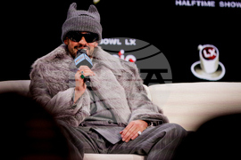 Super Bowl Halftime Football