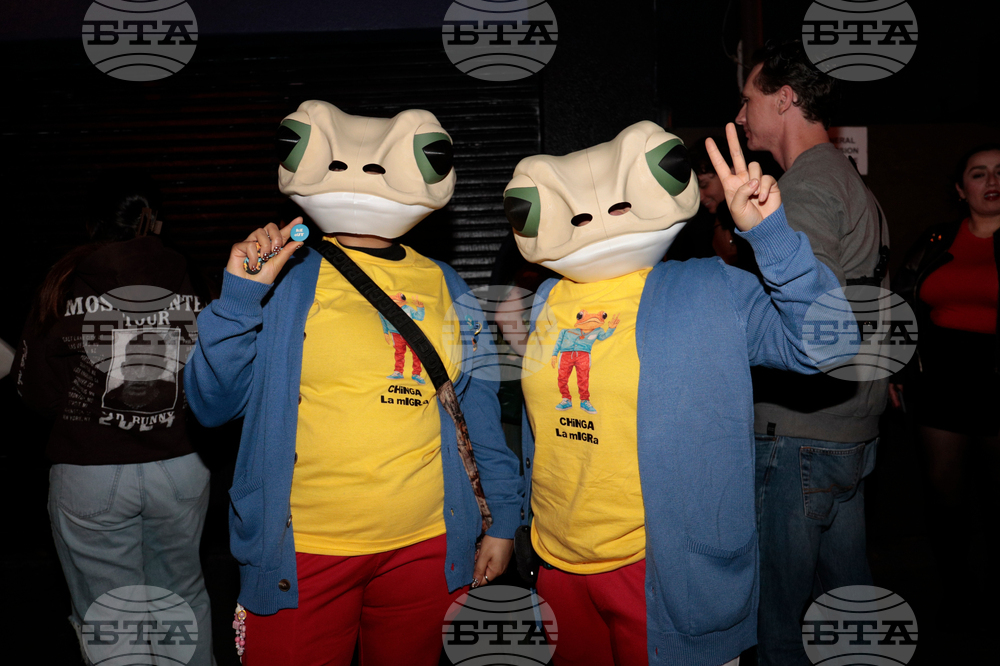 Super Bowl Bad Bunny Lookalike Contest Football