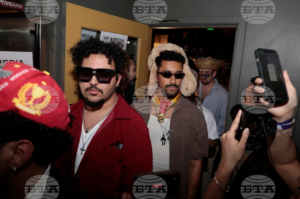 Super Bowl Bad Bunny Lookalike Contest Football