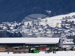 Milan Cortina Olympics Alpine Skiing