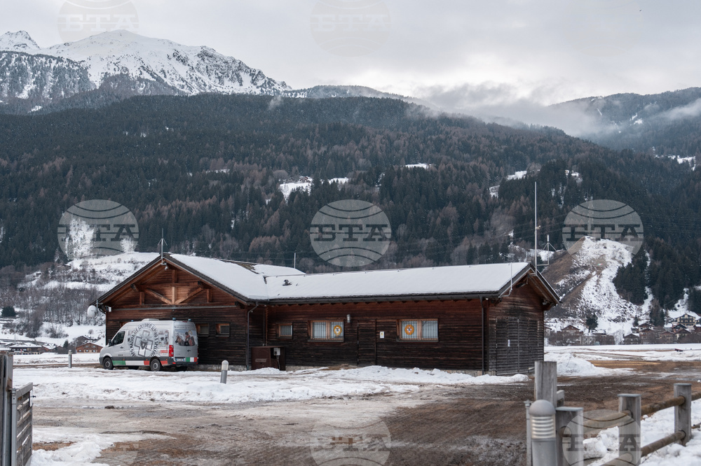 Milan Cortina Olympics Alpine Skiing