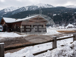 Milan Cortina Olympics Alpine Skiing