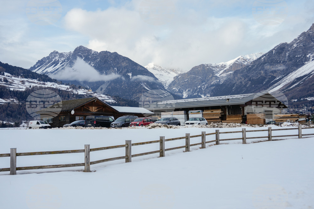 Milan Cortina Olympics Alpine Skiing