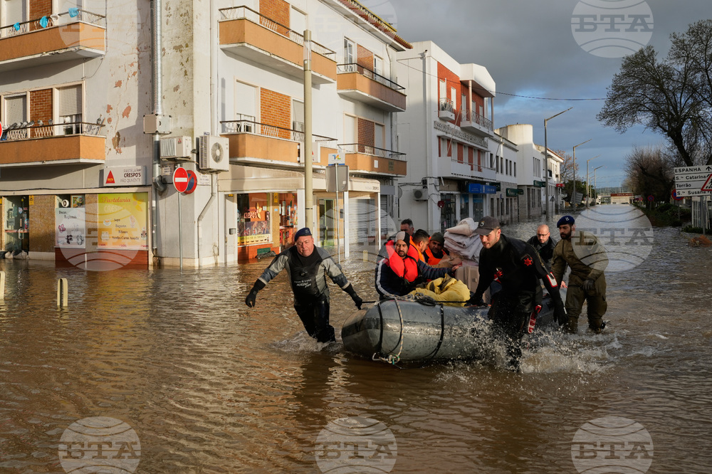 Portugal Floods