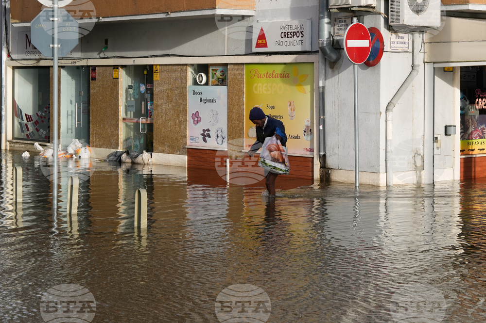Portugal Floods