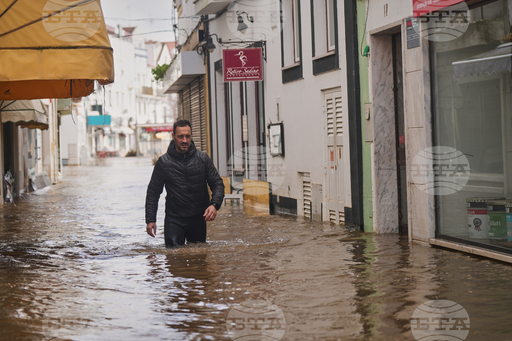 Portugal Floods
