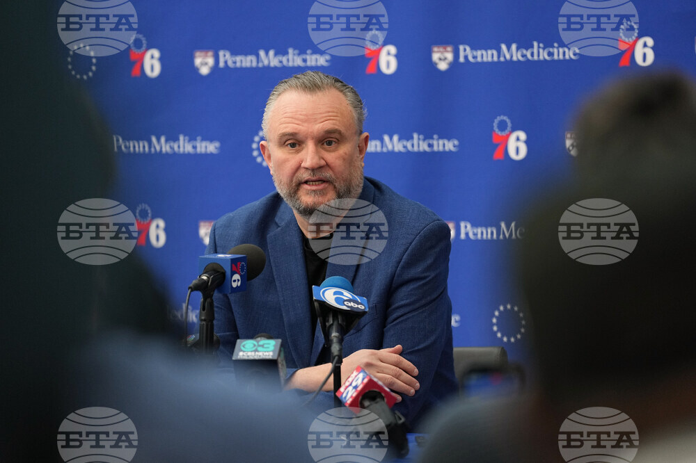 76ers Morey Basketrball