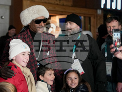 Milan Cortina Olympics Opening Ceremony