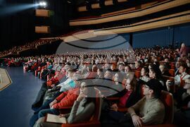 Национален дворец на културата - Китайски национален театър за пекинска опера - представление