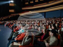 Национален дворец на културата - Китайски национален театър за пекинска опера - представление