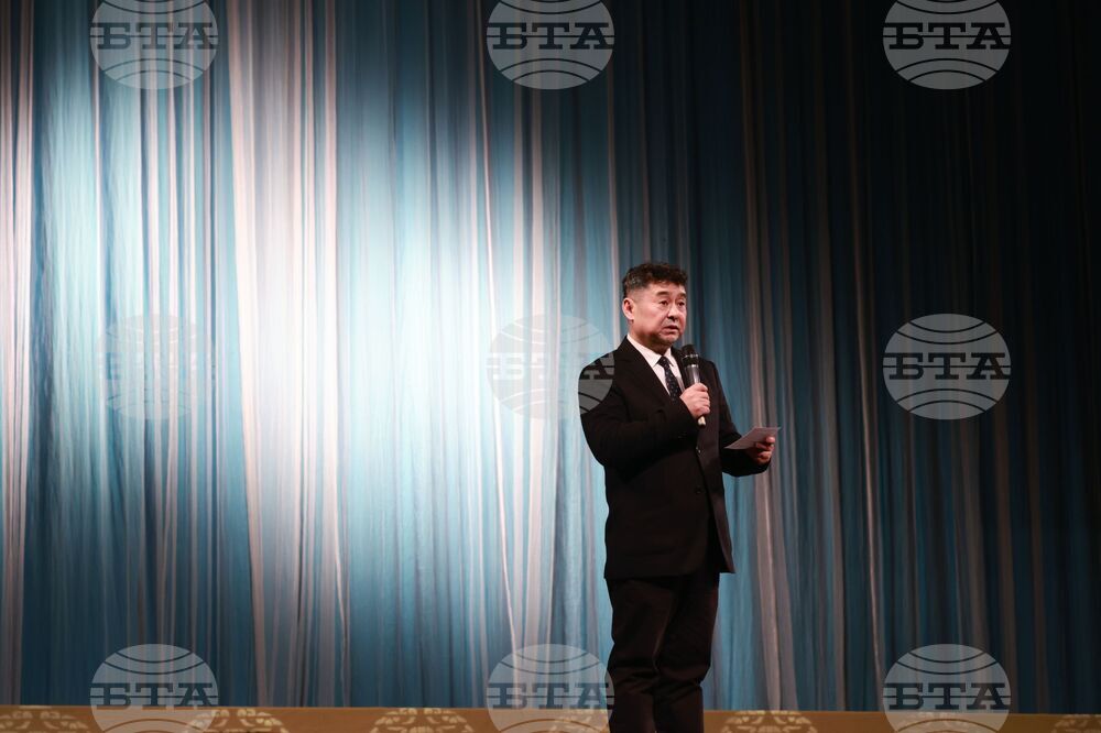 Национален дворец на културата - Китайски национален театър за пекинска опера - представление