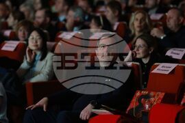 Национален дворец на културата - Китайски национален театър за пекинска опера - представление