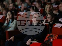 Национален дворец на културата - Китайски национален театър за пекинска опера - представление