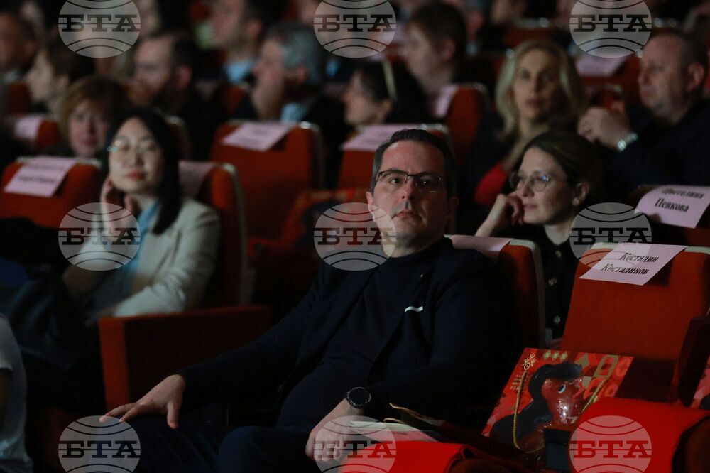 Национален дворец на културата - Китайски национален театър за пекинска опера - представление