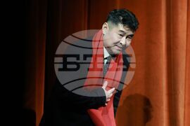 Национален дворец на културата - Китайски национален театър за пекинска опера - представление