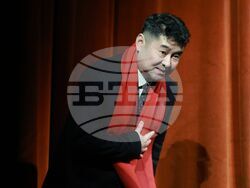 Национален дворец на културата - Китайски национален театър за пекинска опера - представление