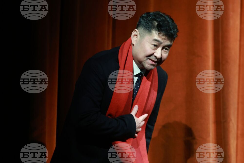 Национален дворец на културата - Китайски национален театър за пекинска опера - представление