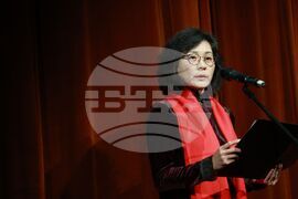 Национален дворец на културата - Китайски национален театър за пекинска опера - представление