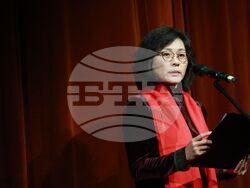 Национален дворец на културата - Китайски национален театър за пекинска опера - представление