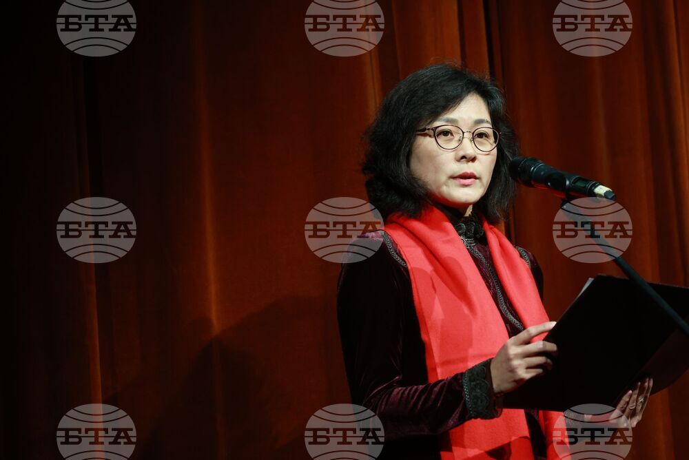 Национален дворец на културата - Китайски национален театър за пекинска опера - представление