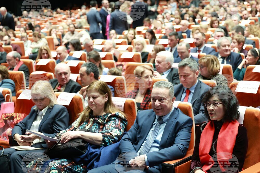 Национален дворец на културата - Китайски национален театър за пекинска опера - представление