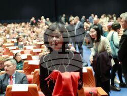 Национален дворец на културата - Китайски национален театър за пекинска опера - представление