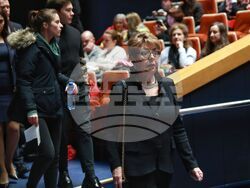 Национален дворец на културата - Китайски национален театър за пекинска опера - представление