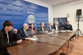 Национален пресклуб на БТА Стара Загора - КП "Неутрална България" - пресконференция