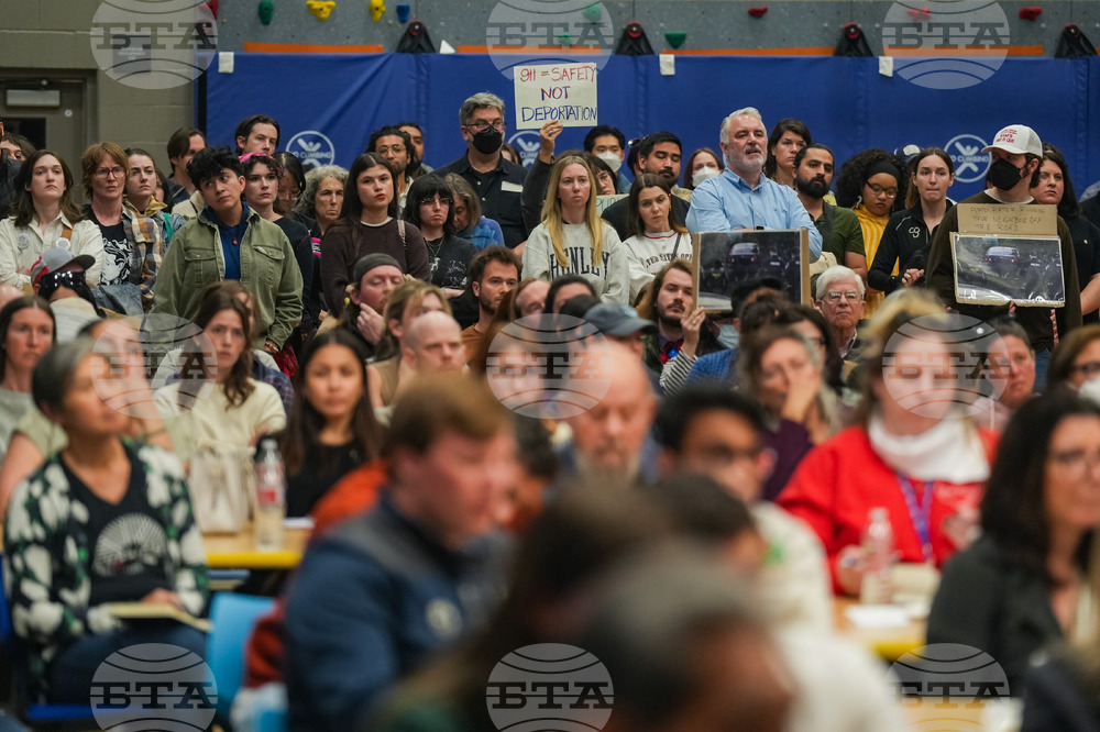 Immigration Enforcement Texas