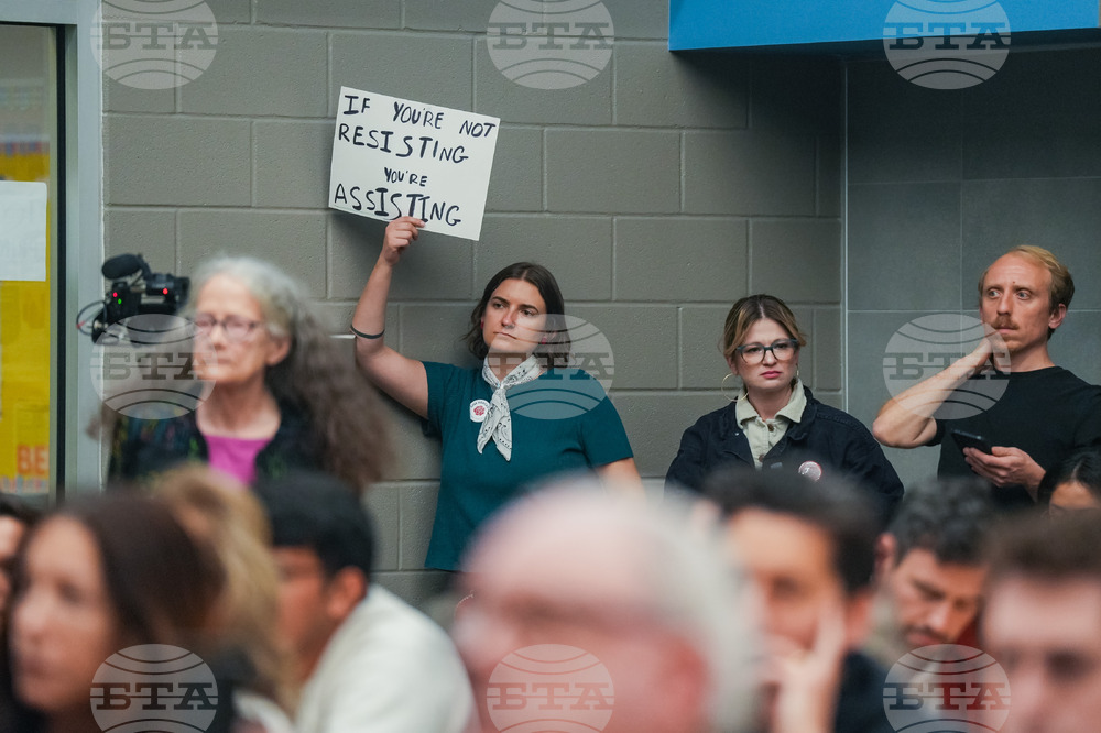 Immigration Enforcement Texas