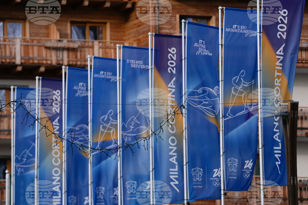 Milan Cortina Olympics Alpine Skiing