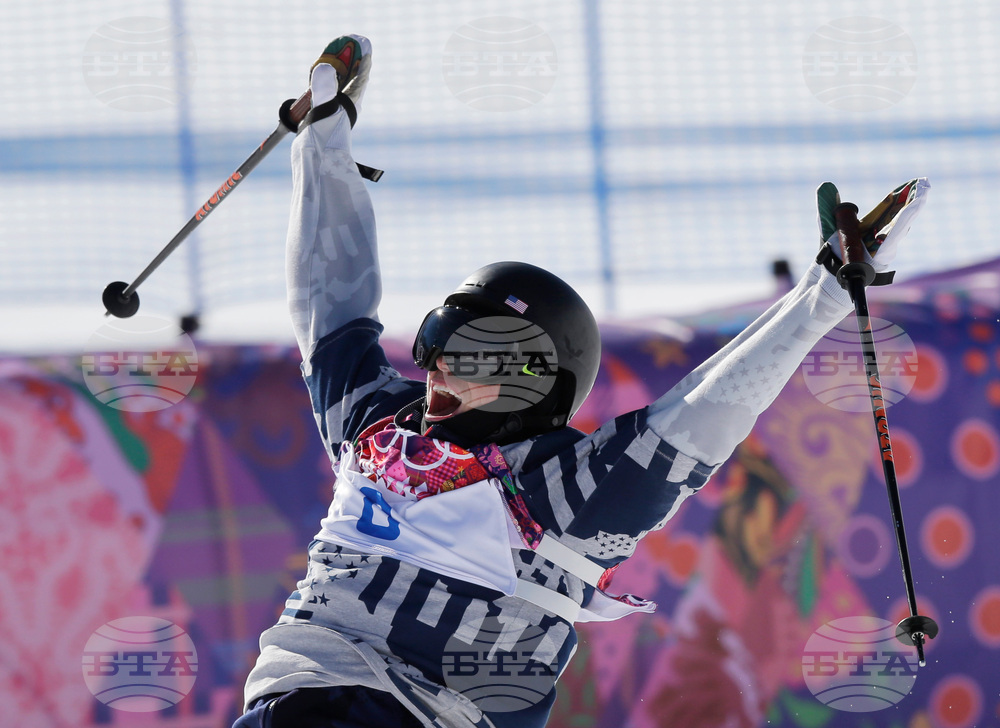 Milan Cortina Olympics Skiing Kenworthy ICE