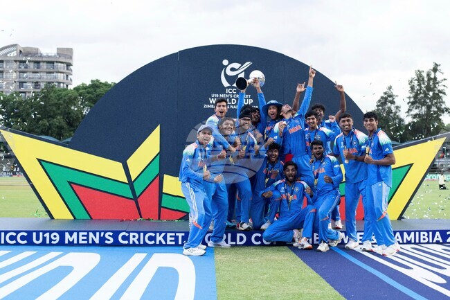 Zimbabwe ICC Men's Under-19 World Cup