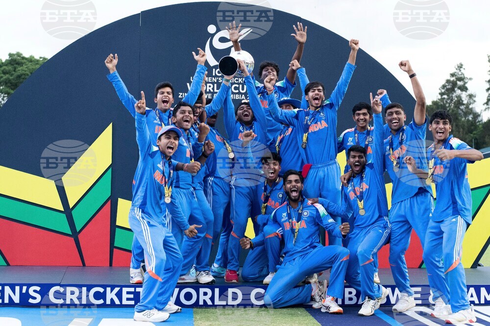 Zimbabwe ICC Men's Under-19 World Cup