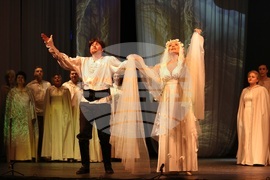 Варна -  Варненска опера "Най-щастливият човек" - премиера