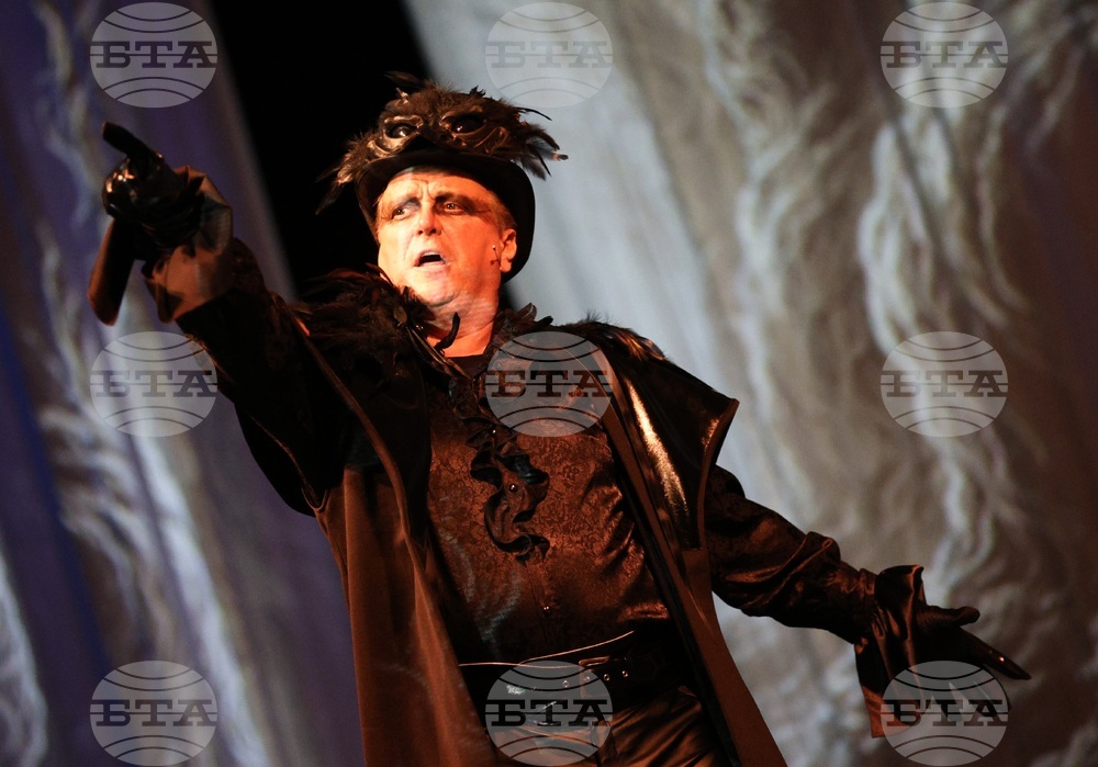 Варна -  Варненска опера "Най-щастливият човек" - премиера