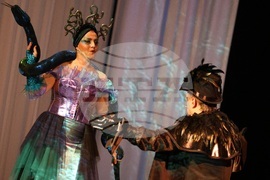 Варна -  Варненска опера "Най-щастливият човек" - премиера