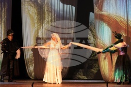 Варна -  Варненска опера "Най-щастливият човек" - премиера