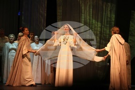 Варна -  Варненска опера "Най-щастливият човек" - премиера