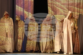 Варна -  Варненска опера "Най-щастливият човек" - премиера