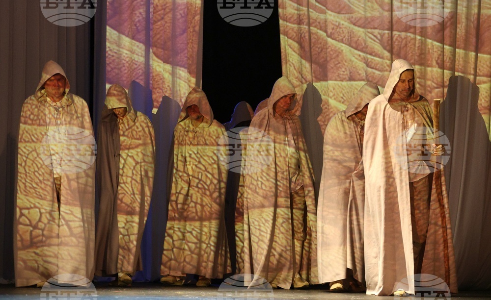 Варна -  Варненска опера "Най-щастливият човек" - премиера