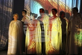 Варна -  Варненска опера "Най-щастливият човек" - премиера