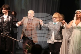 Варна -  Варненска опера "Най-щастливият човек" - премиера