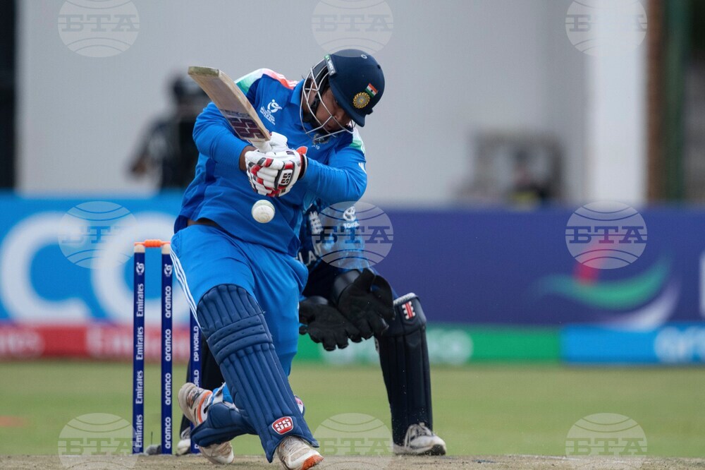 Zimbabwe ICC Men's Under-19 World Cup