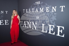 The Testament of Ann Lee UK Gala Screening