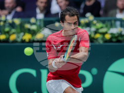 Germany Peru Davis Cup Tennis